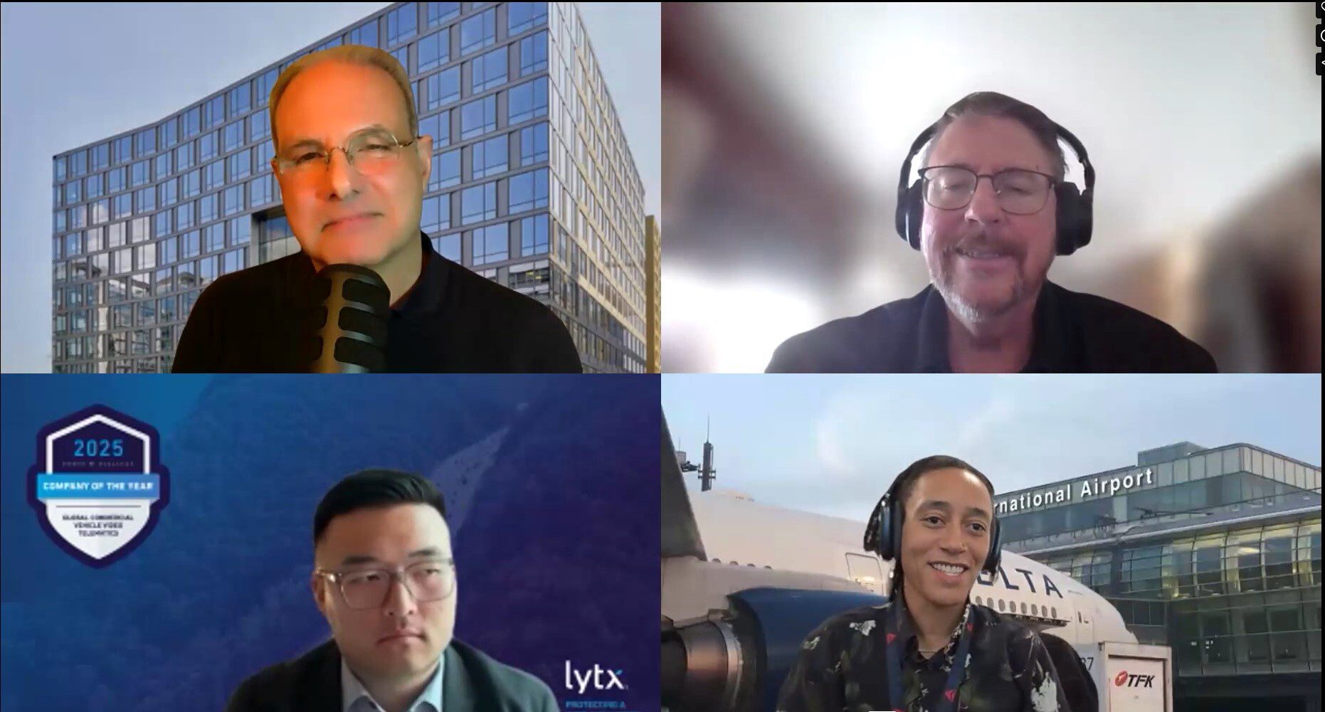 Lytx Alertmeter Delta webinar recording