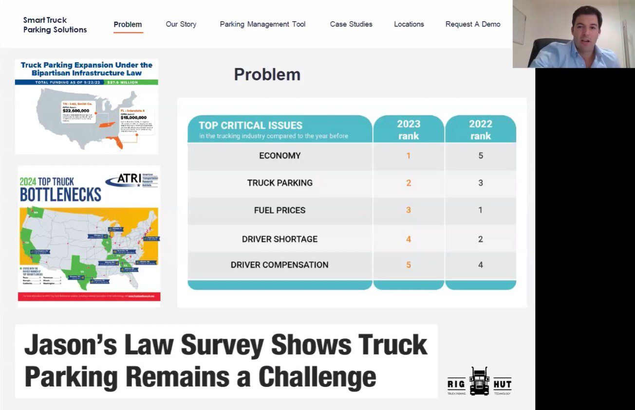 Rig Hut North American Fatigue Management Program Solutions Series