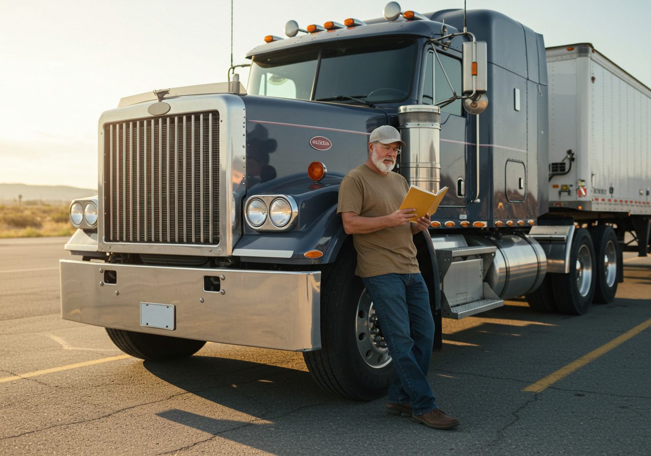 Top 10 Driver Must Knows About Fatigue Management