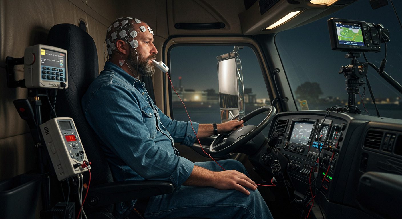 Does the benefit of fatigue management technologies outweigh driver privacy concerns