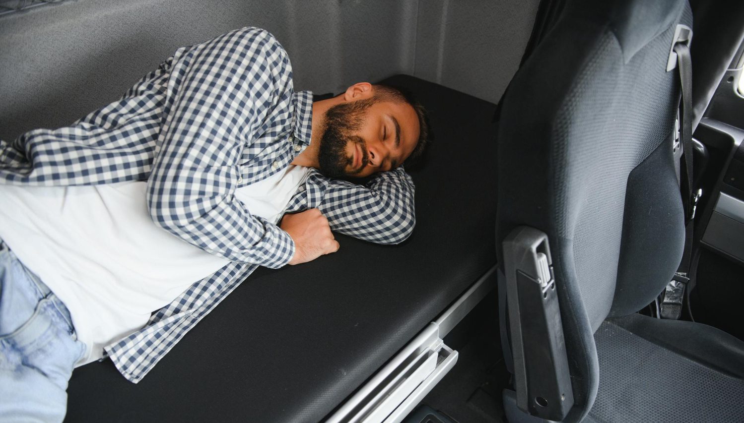 Questions drivers must answer about sleep